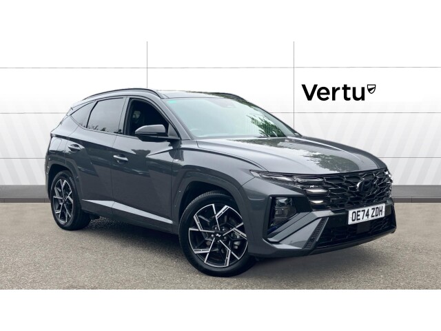 Main listing image - Hyundai Tucson