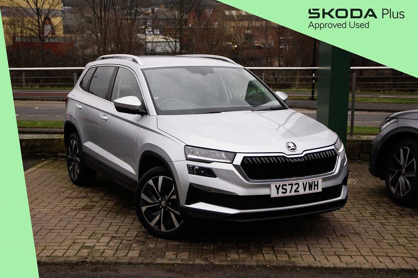 Main listing image - Skoda Karoq