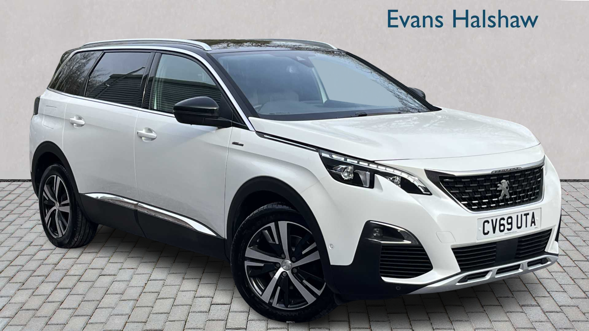 Main listing image - Peugeot 5008