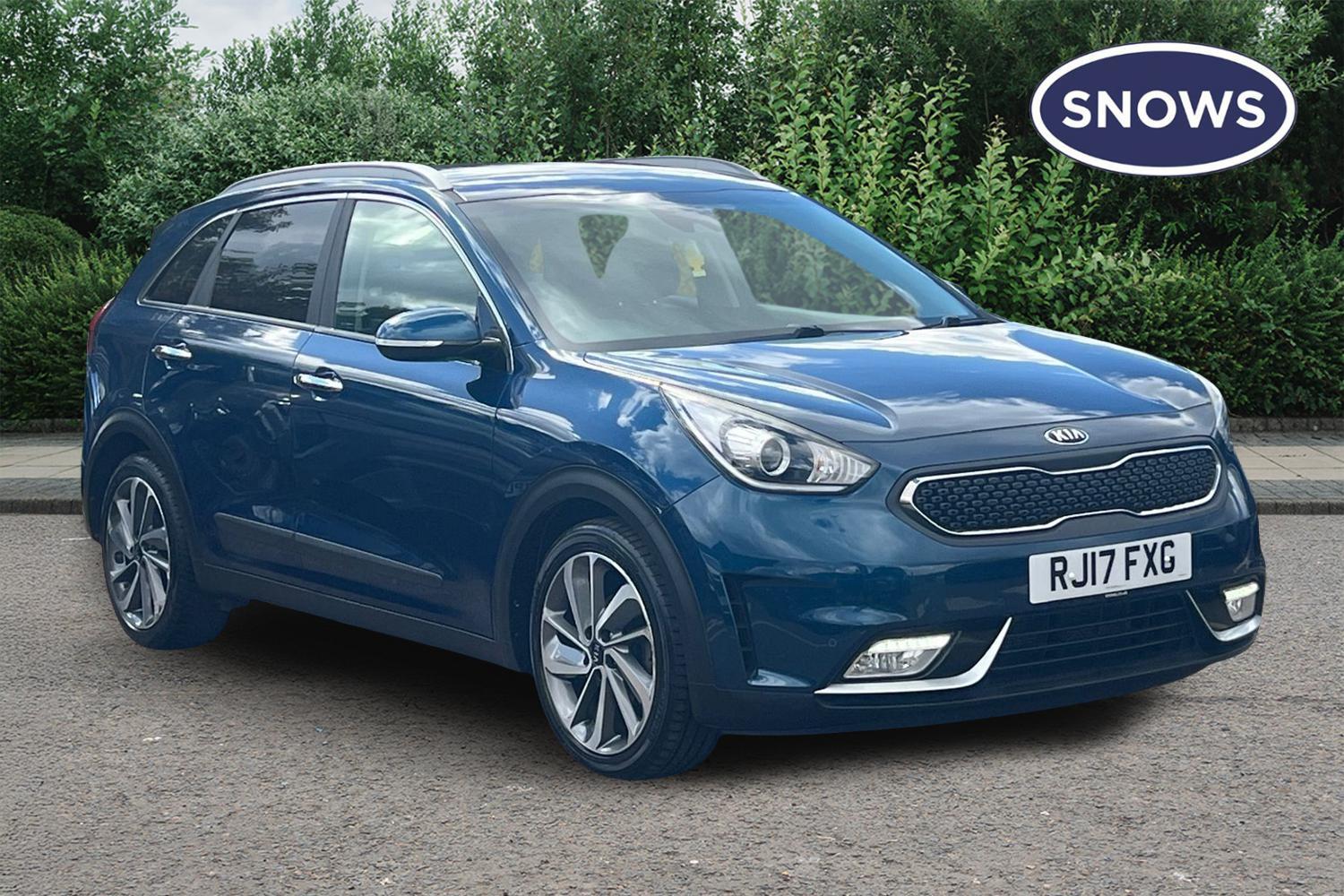 Main listing image - Kia Niro