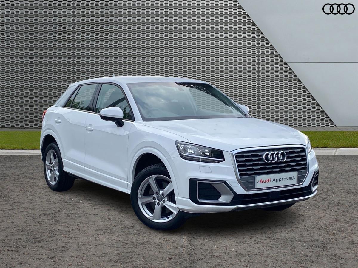 Main listing image - Audi Q2