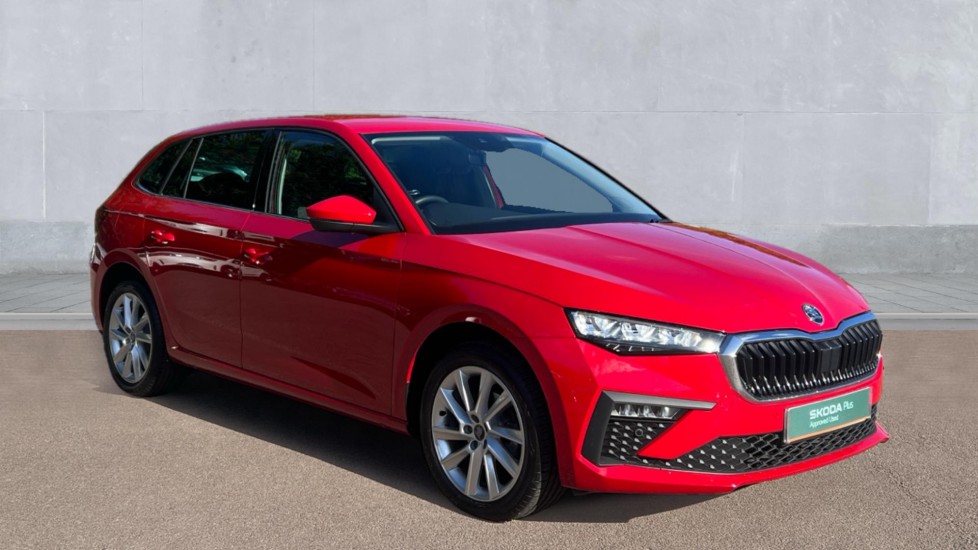 Main listing image - Skoda Scala