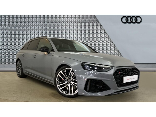 Main listing image - Audi RS4