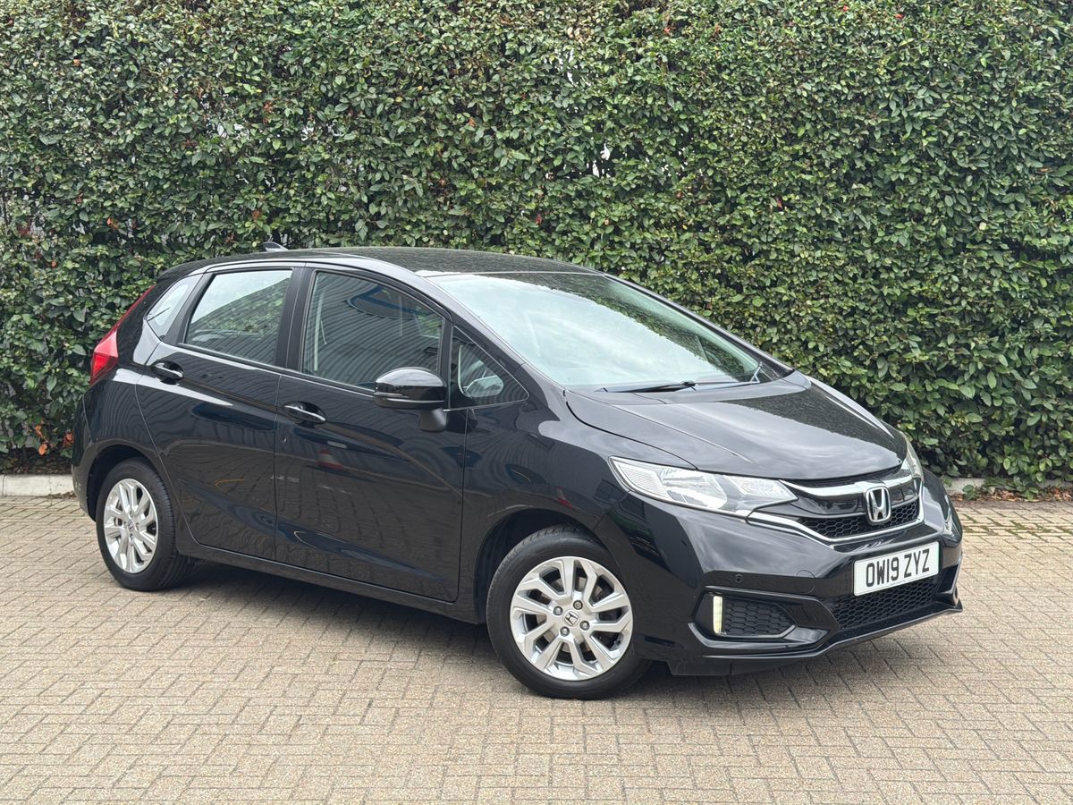 Main listing image - Honda Jazz