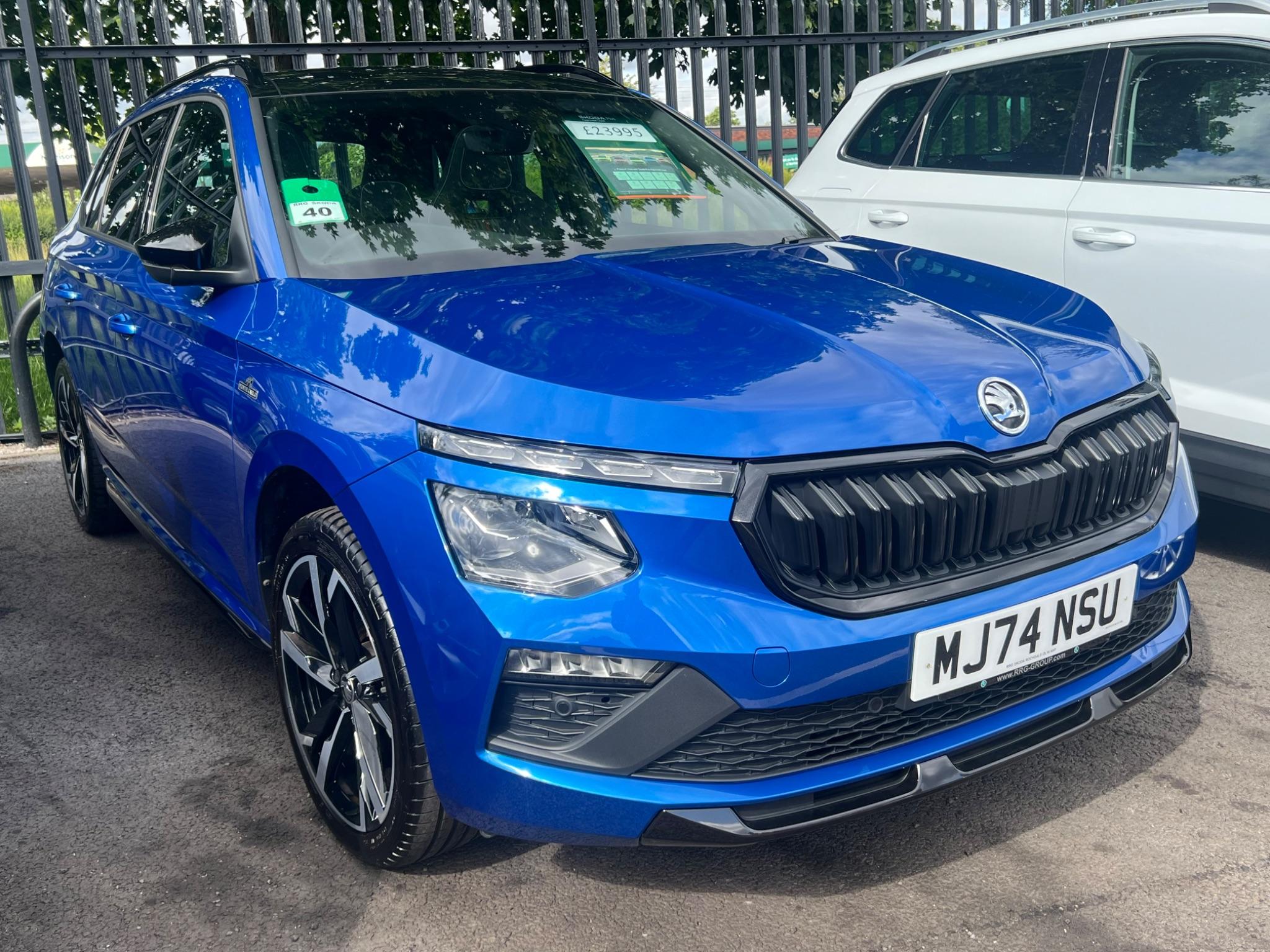 Main listing image - Skoda Kamiq