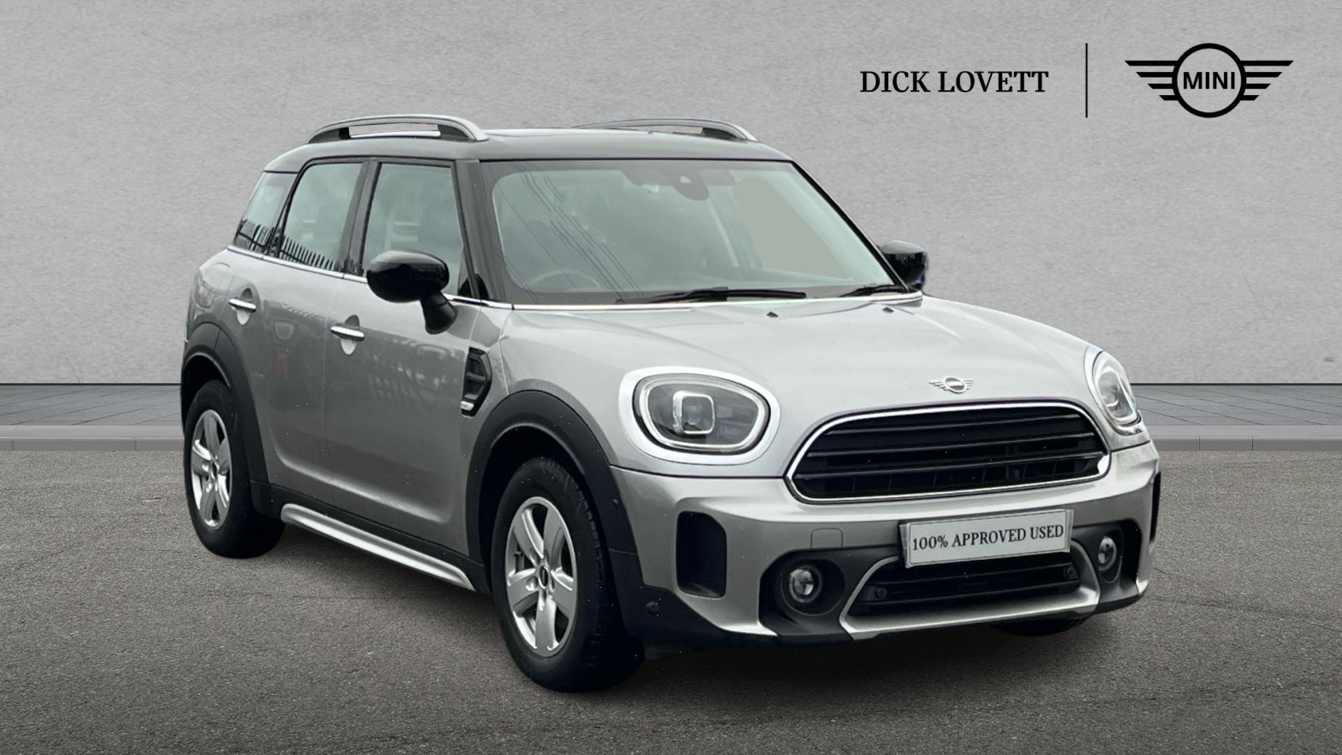 Main listing image - MINI Countryman