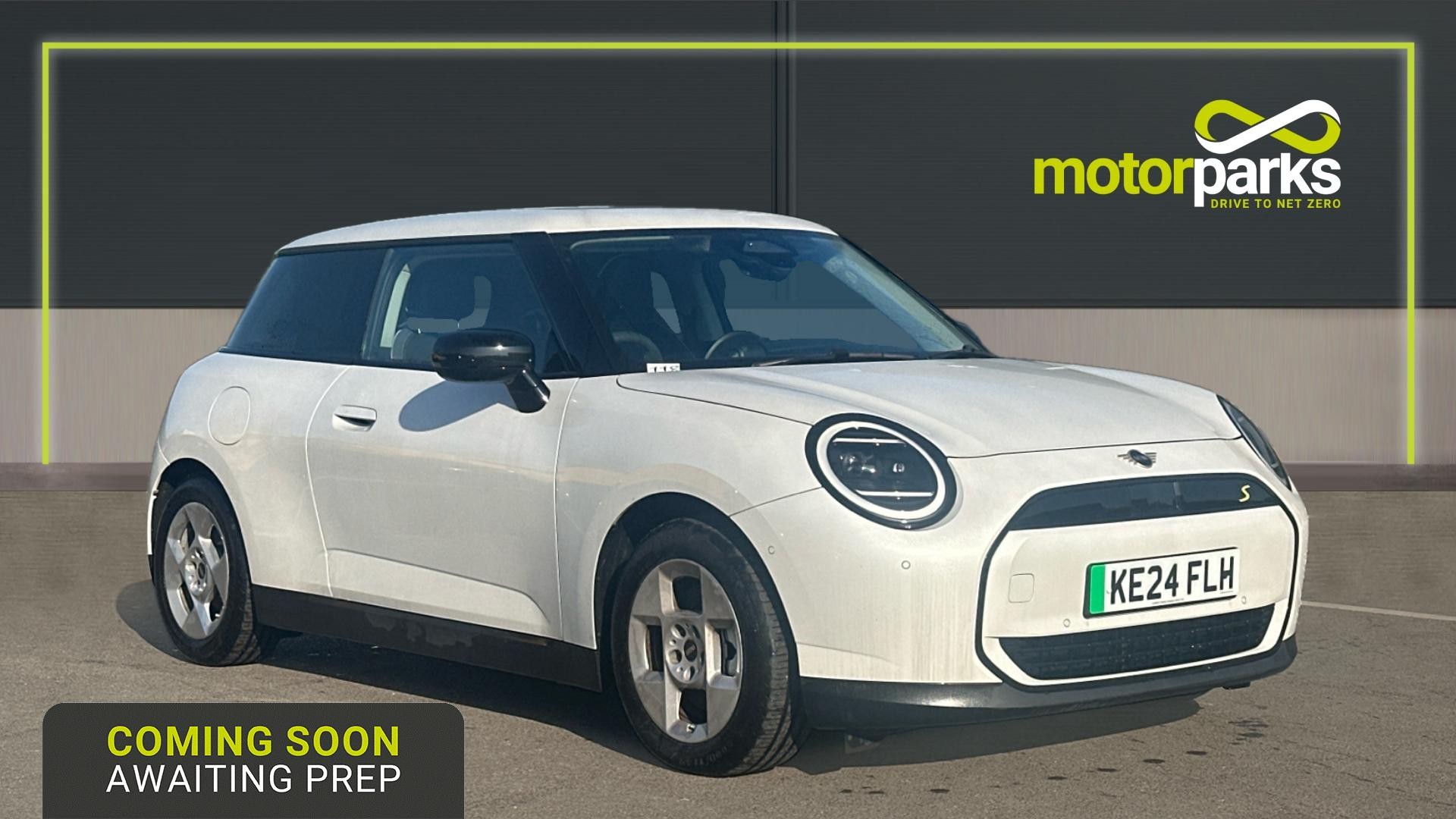 Main listing image - MINI Electric