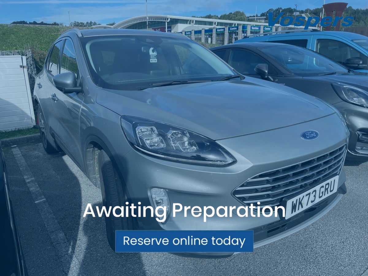 Main listing image - Ford Kuga