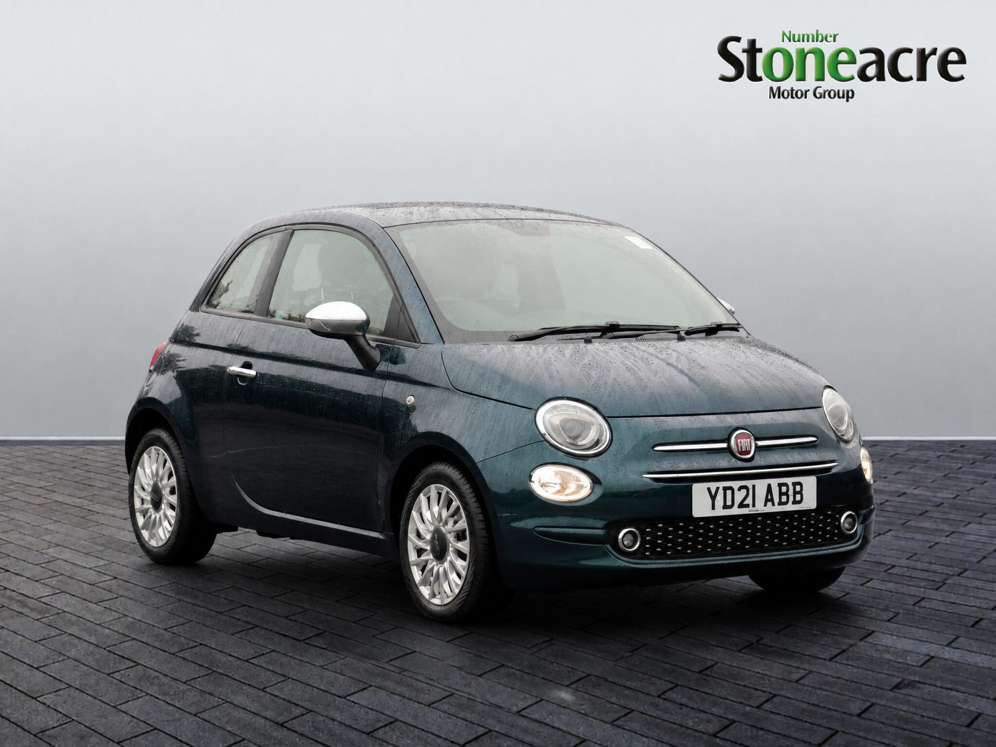 Main listing image - Fiat 500
