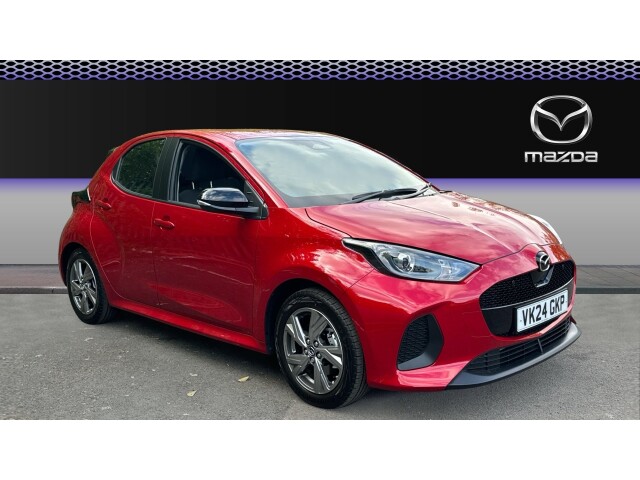 Main listing image - Mazda 2 Hybrid