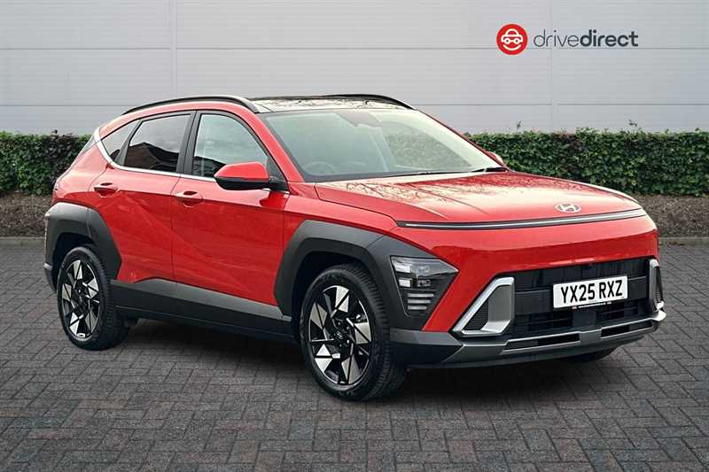 Main listing image - Hyundai Kona