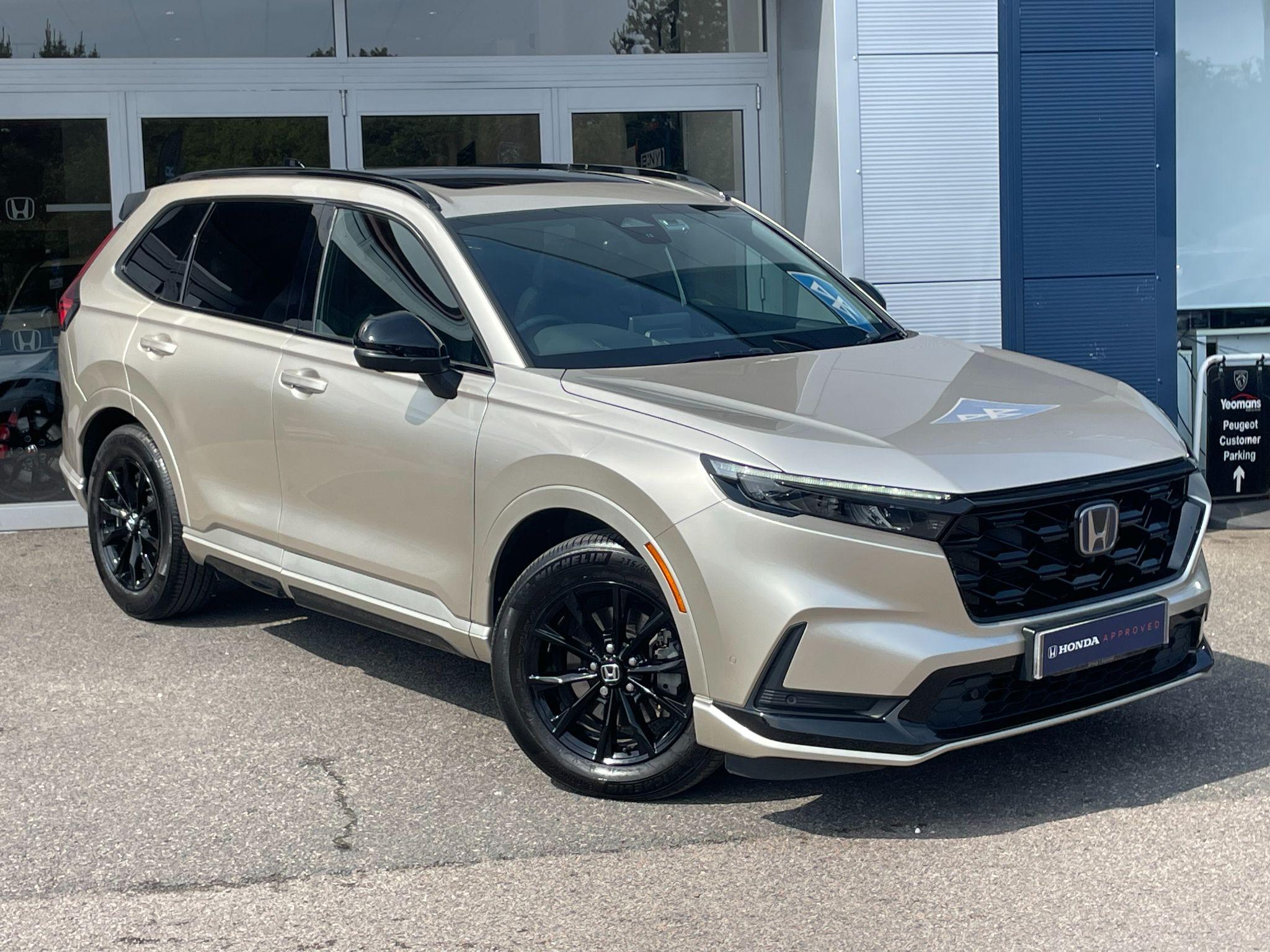 Main listing image - Honda CR-V