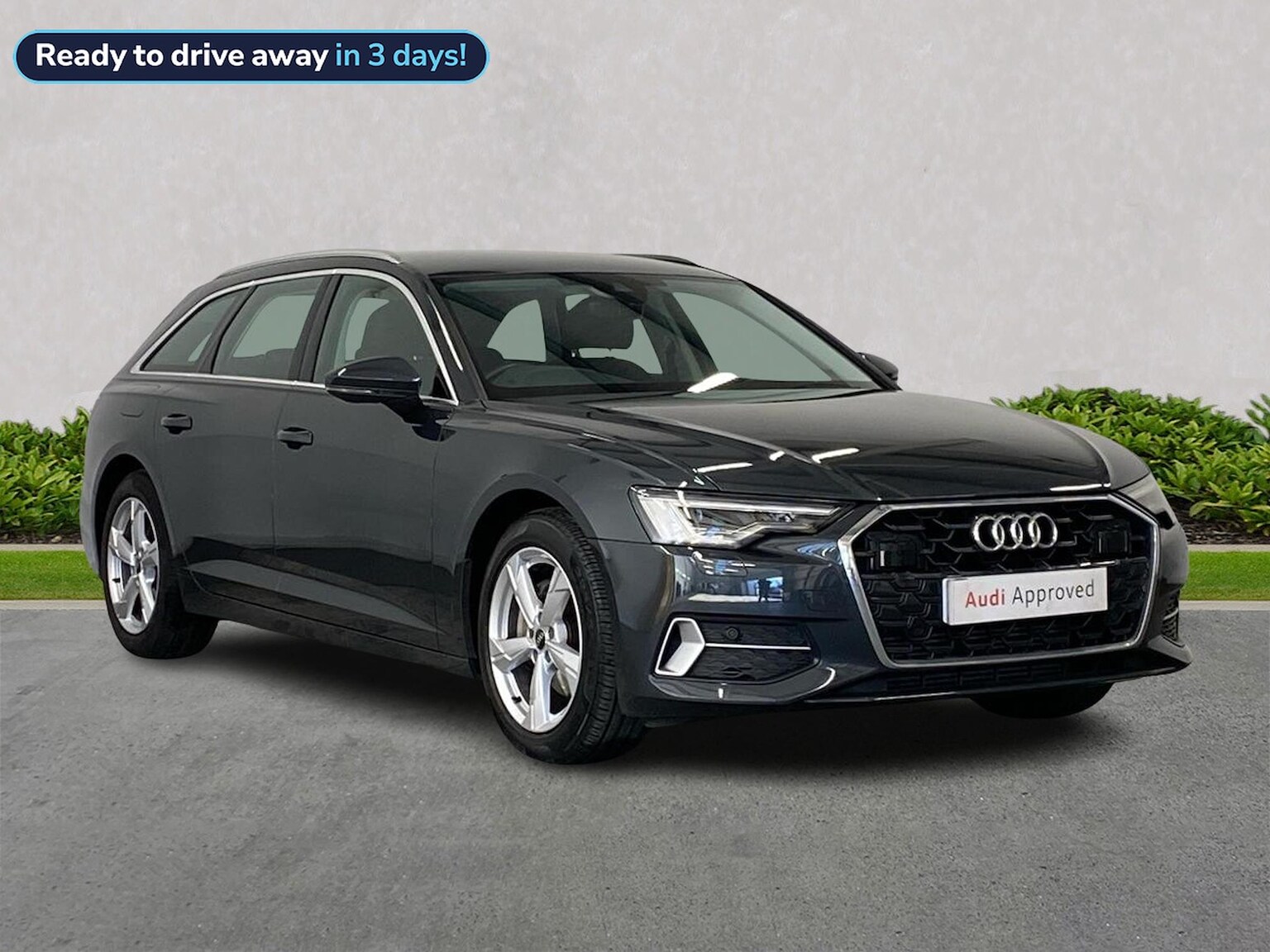 Main listing image - Audi A6 Avant