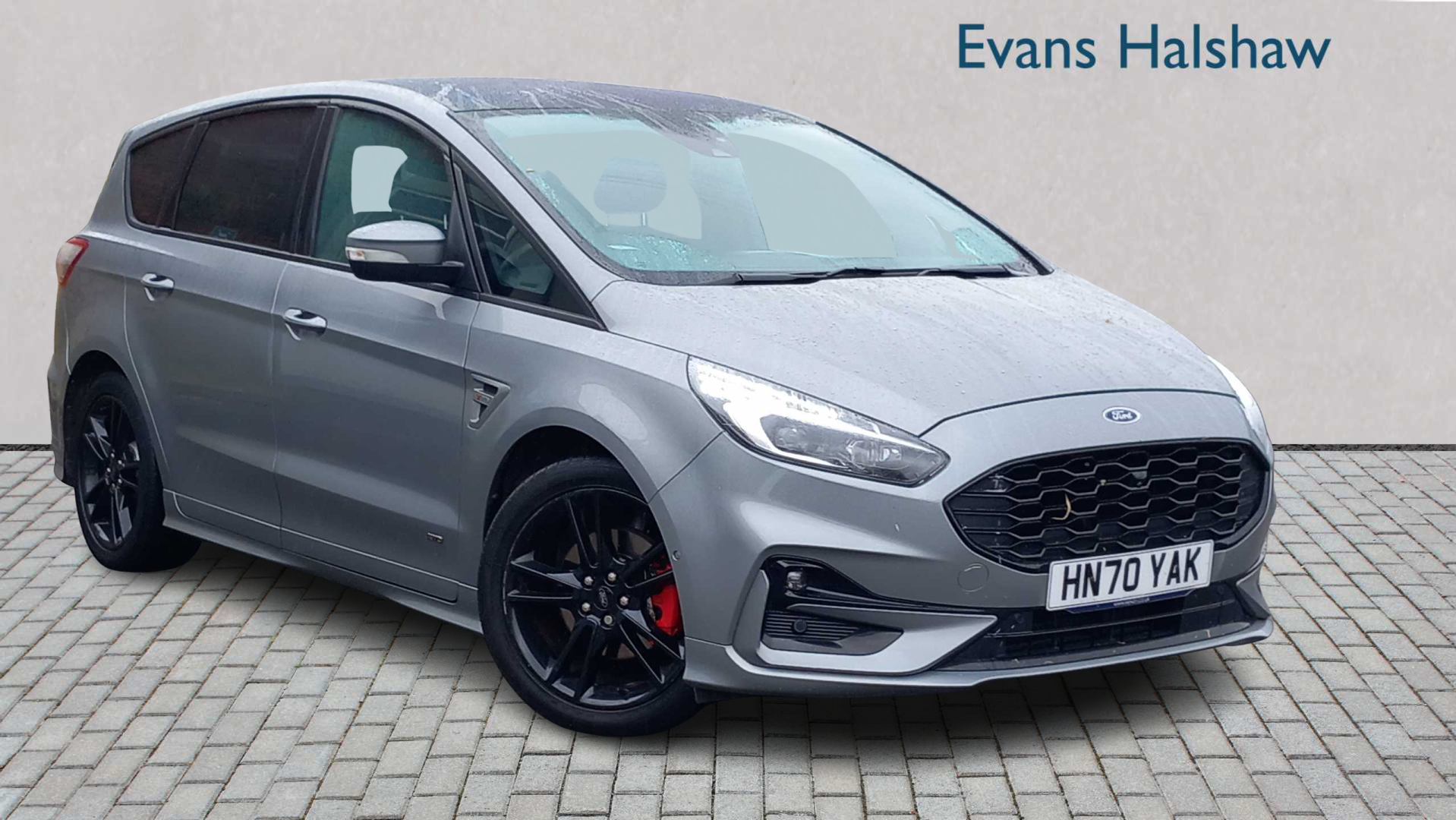 Main listing image - Ford S-MAX