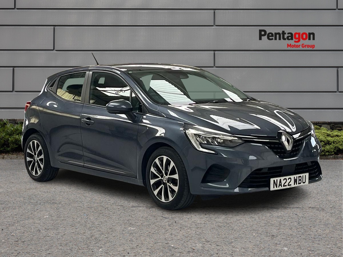 Main listing image - Renault Clio