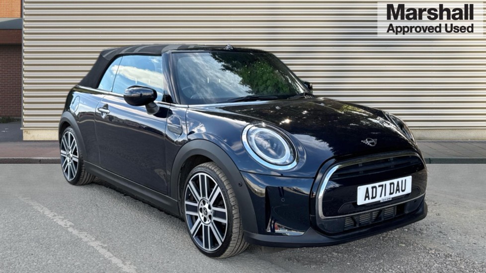 Main listing image - MINI Convertible