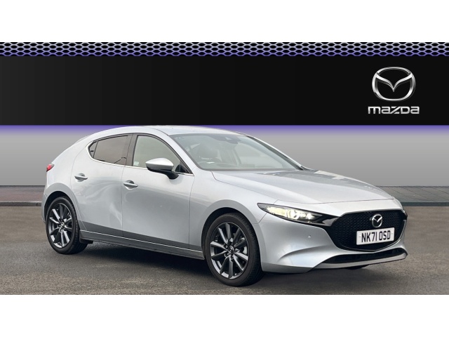 Main listing image - Mazda 3