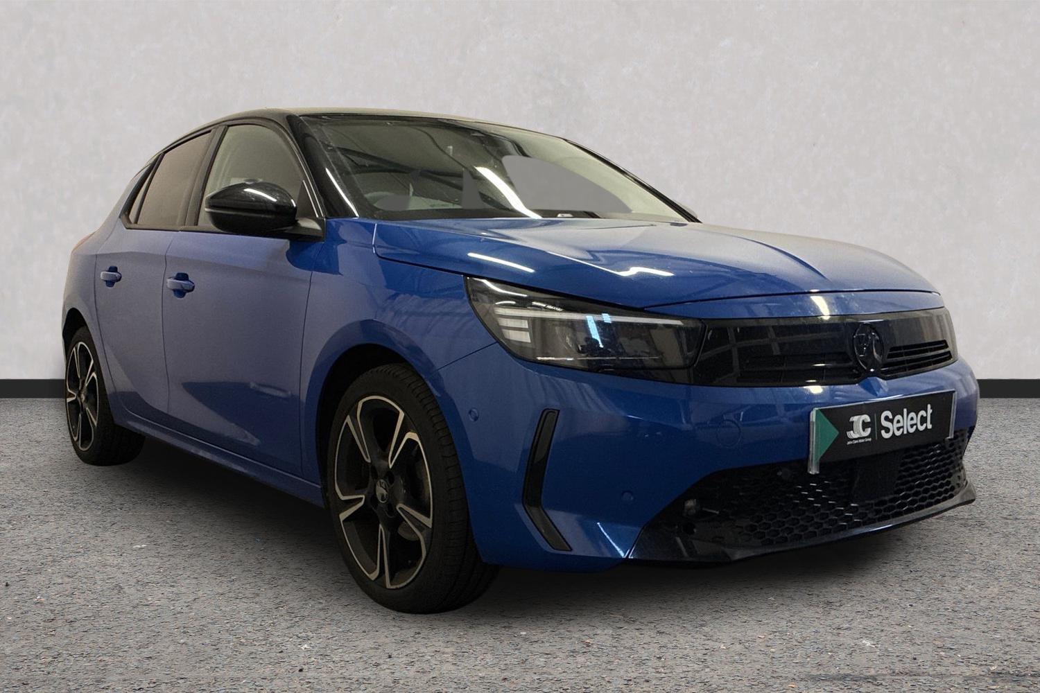 Main listing image - Vauxhall Corsa