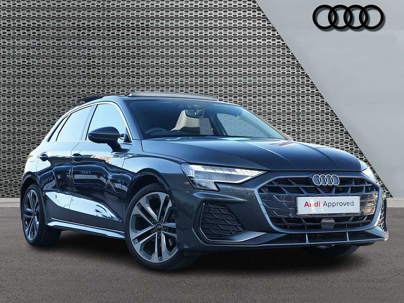 Main listing image - Audi A3