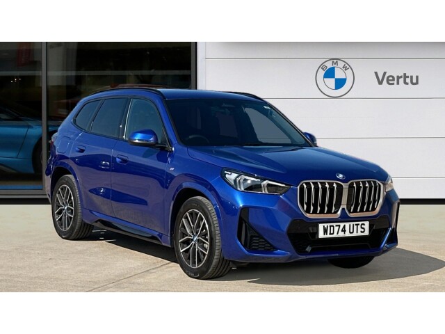 Main listing image - BMW X1