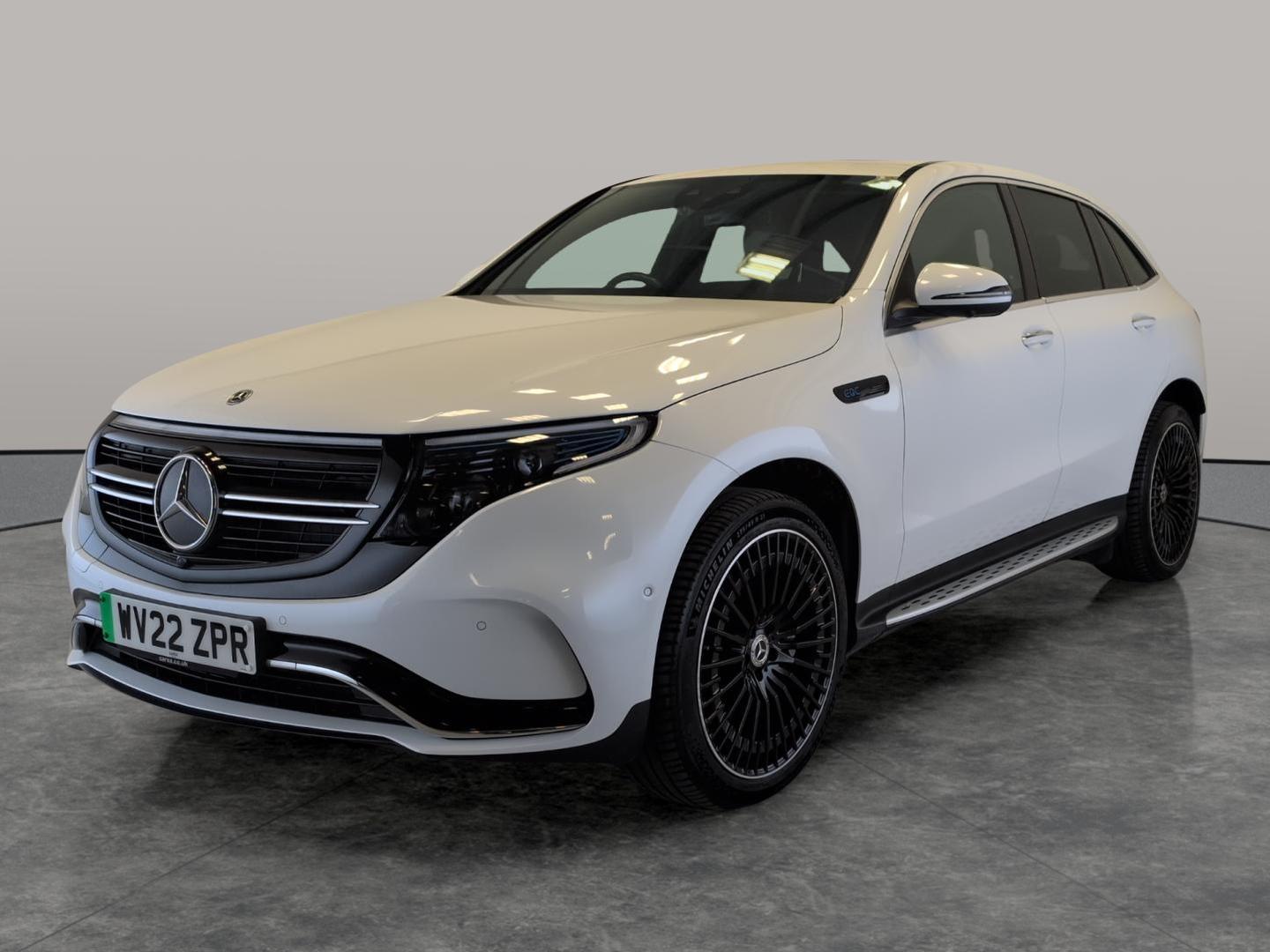 Main listing image - Mercedes-Benz EQC