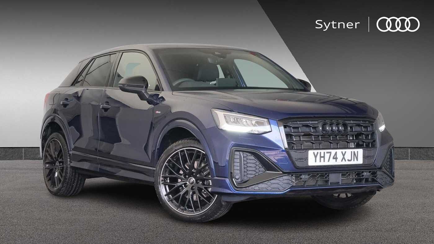 Main listing image - Audi Q2