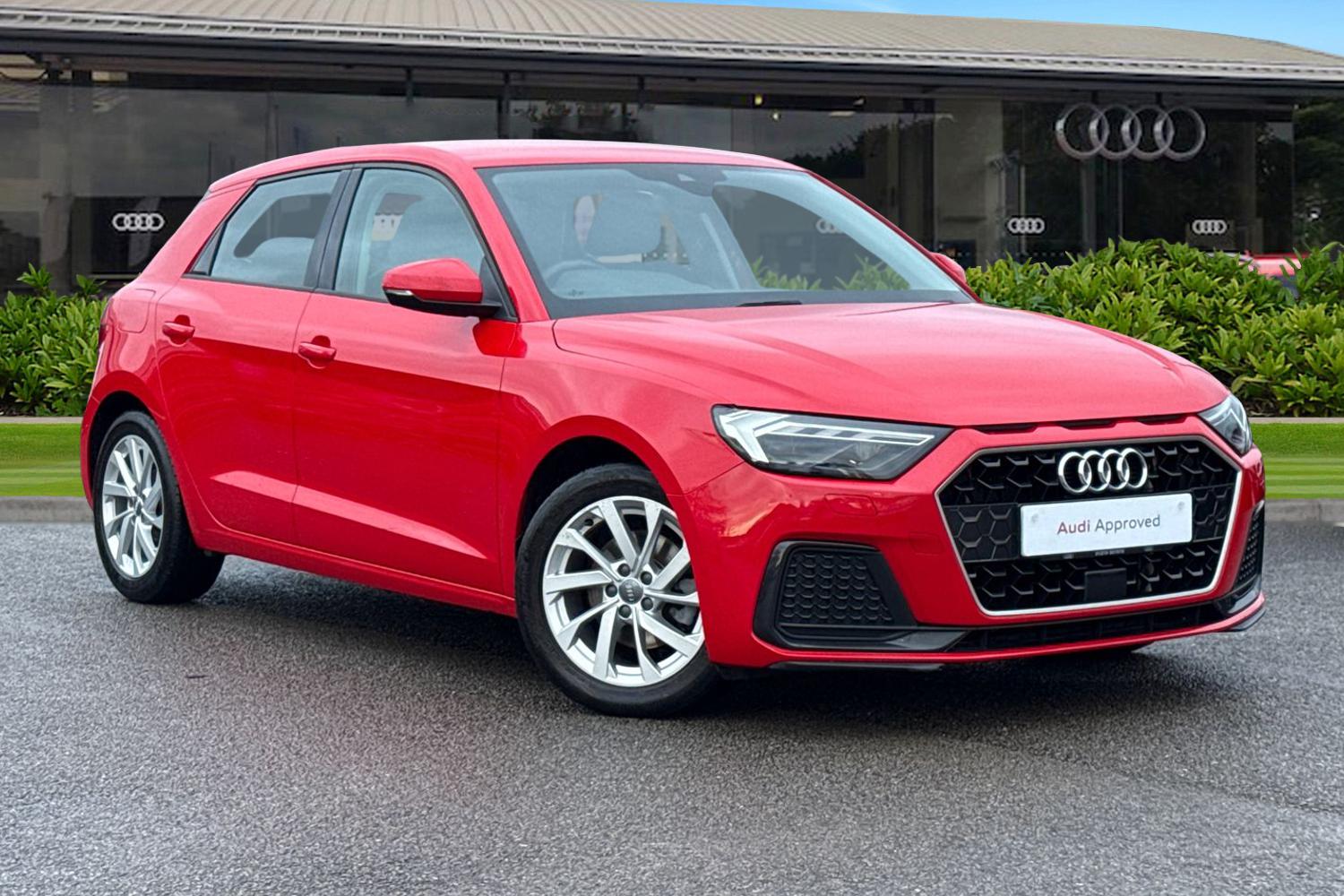 Main listing image - Audi A1
