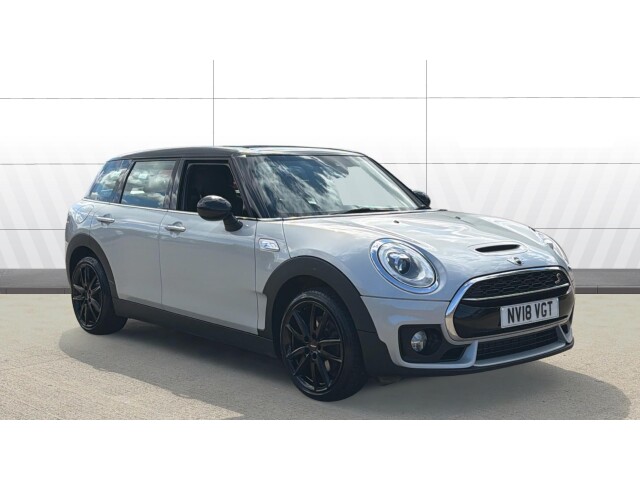 Main listing image - MINI Clubman