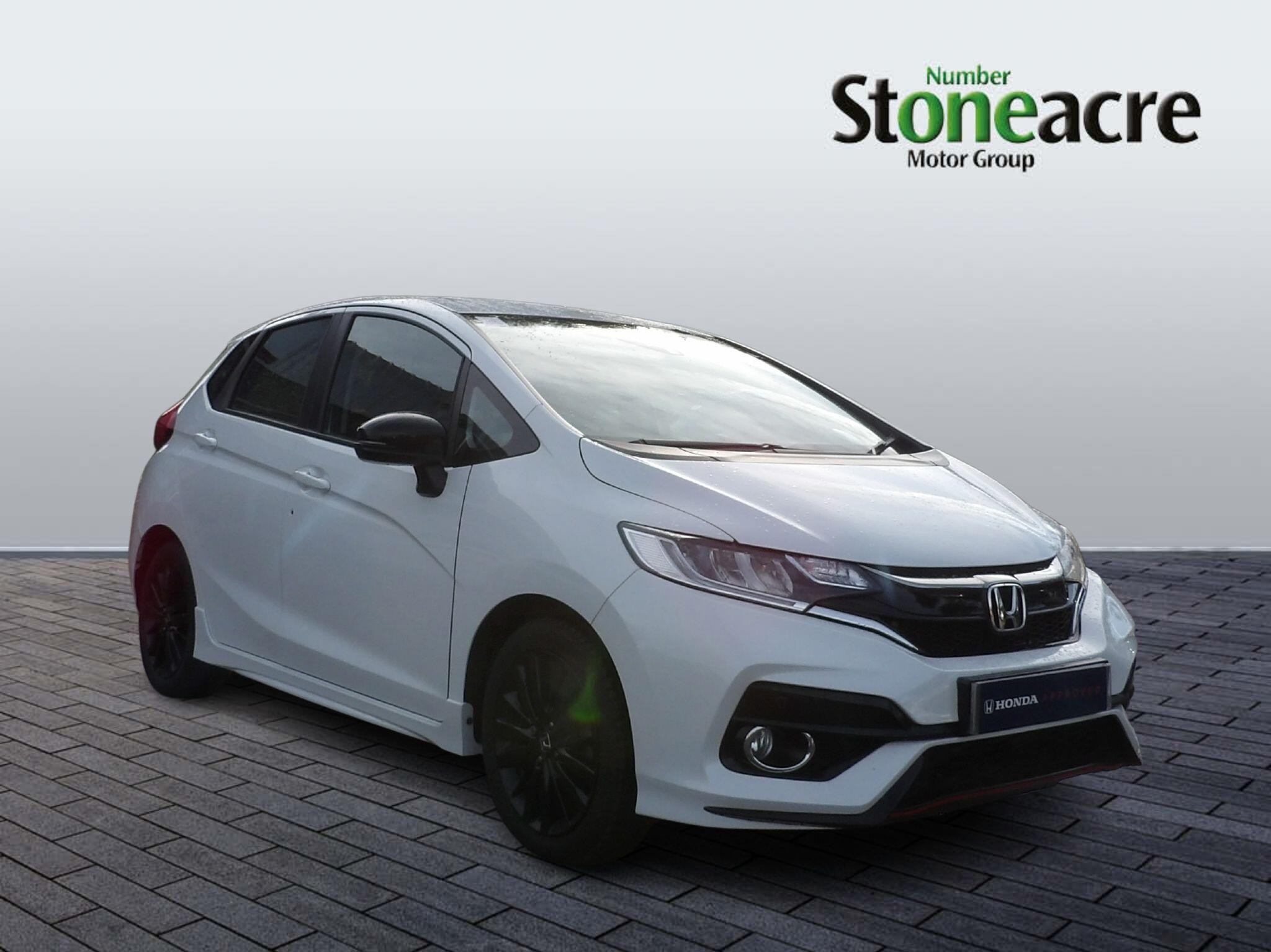 Main listing image - Honda Jazz