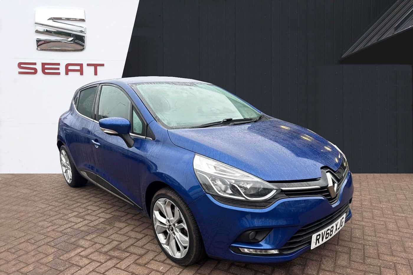 Main listing image - Renault Clio