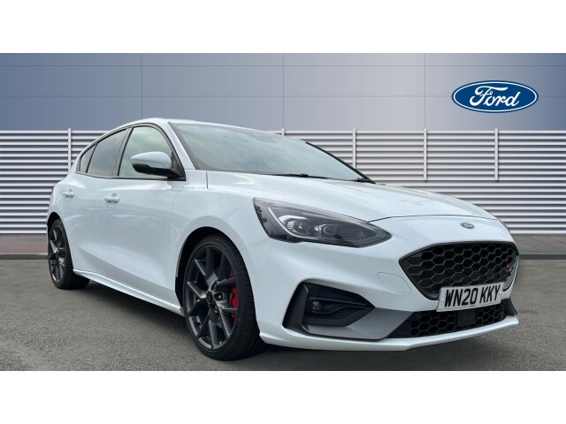 Main listing image - Ford Focus ST