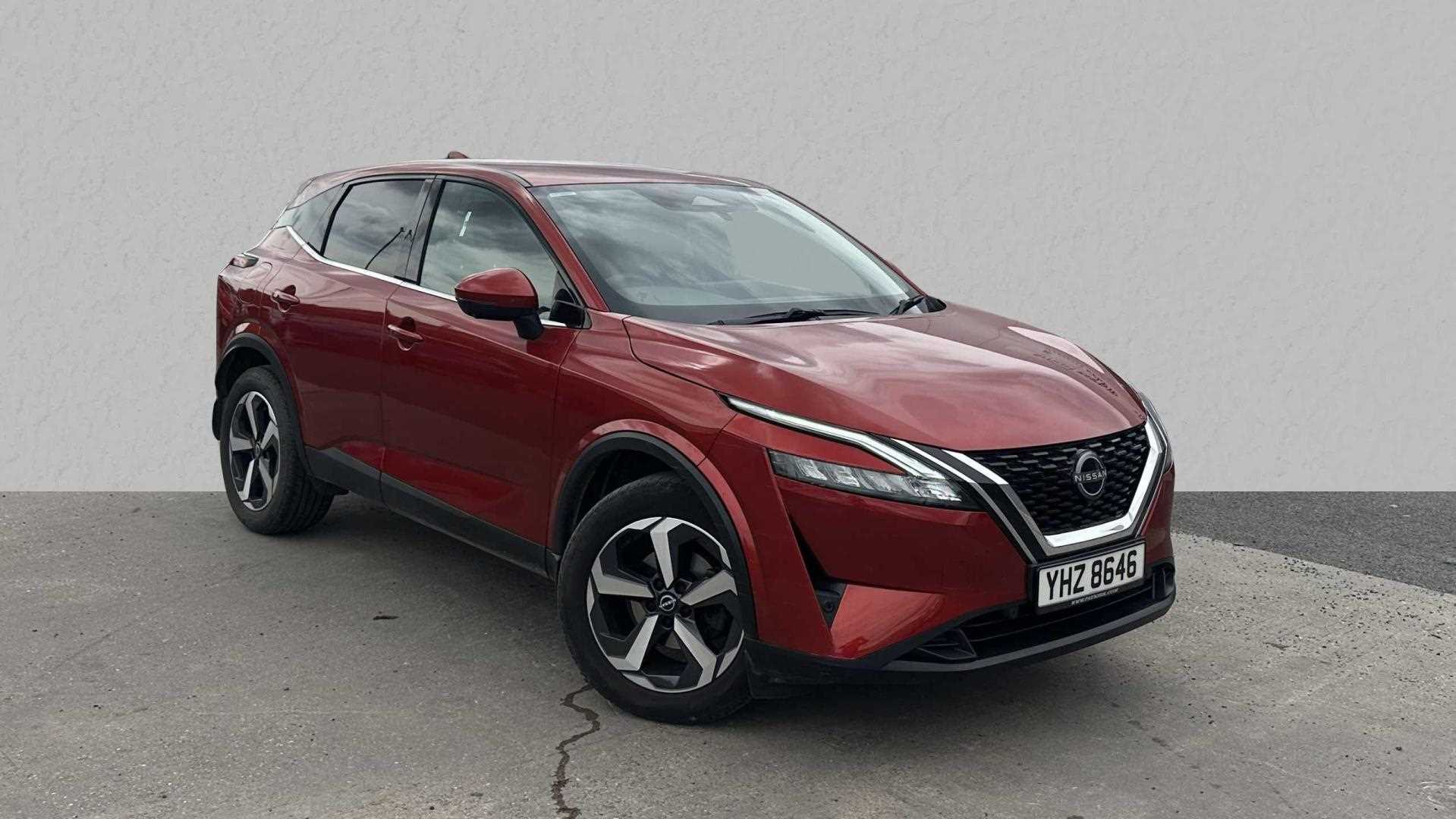 Main listing image - Nissan Qashqai