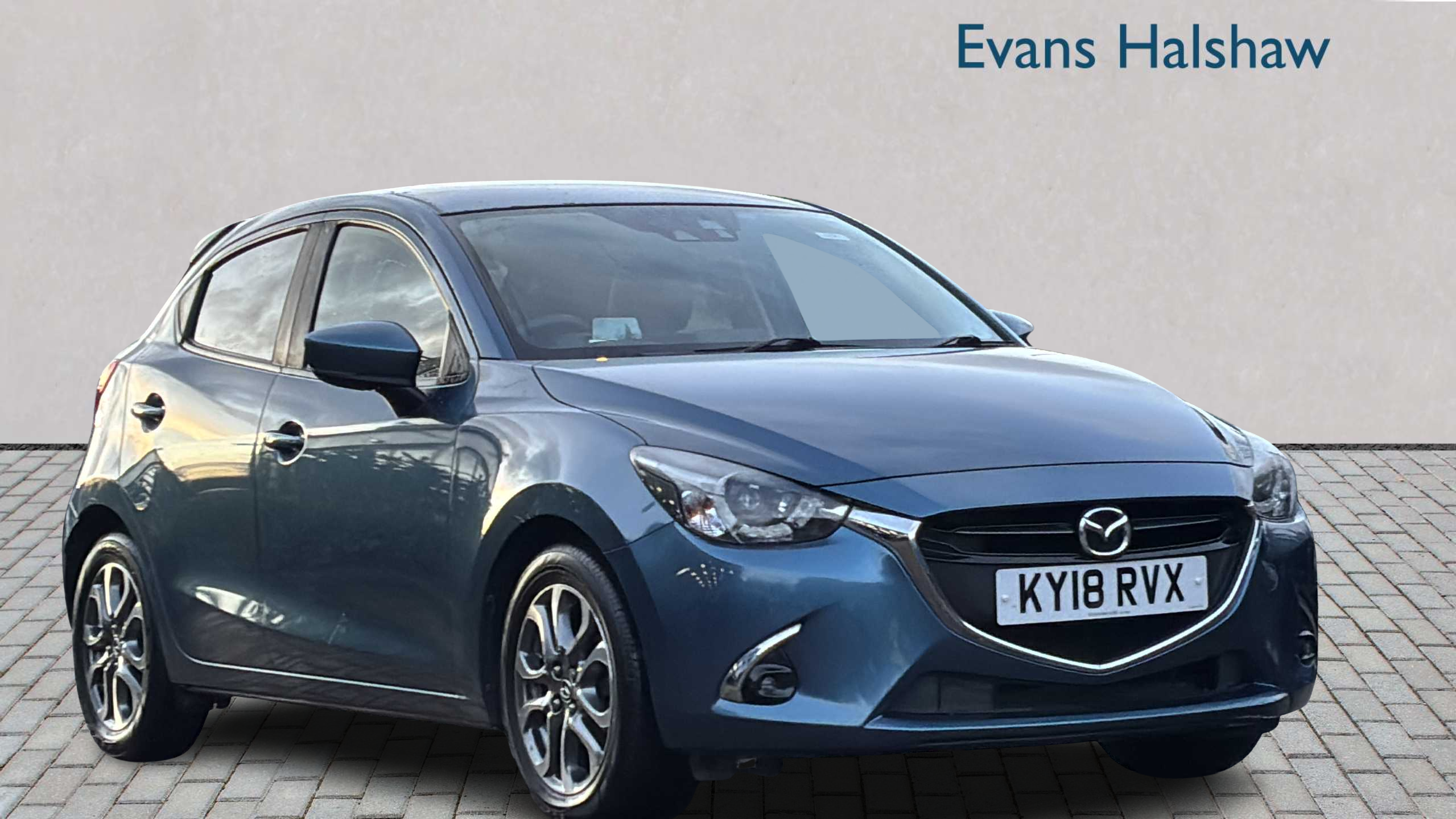Main listing image - Mazda 2