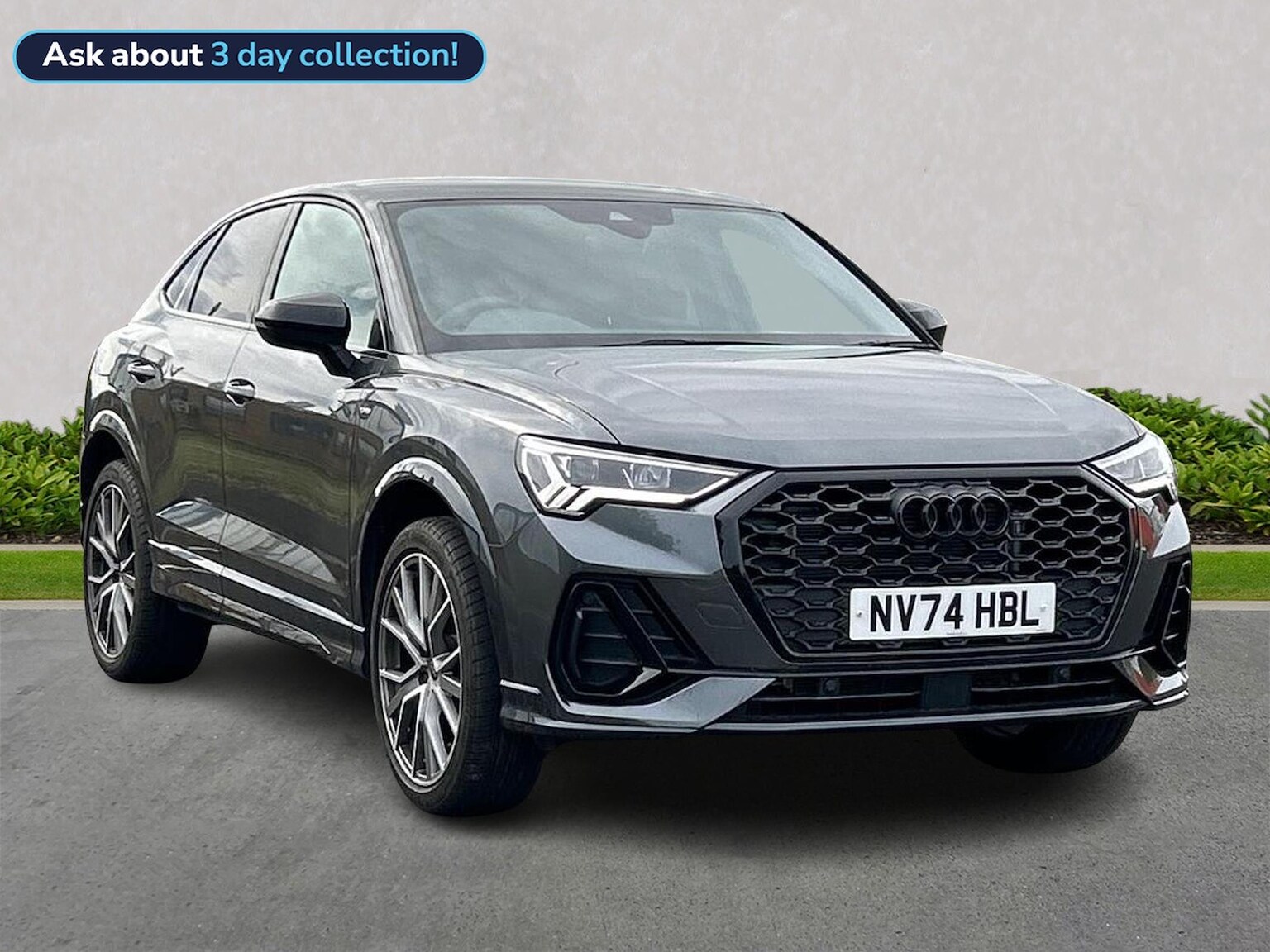 Main listing image - Audi Q3