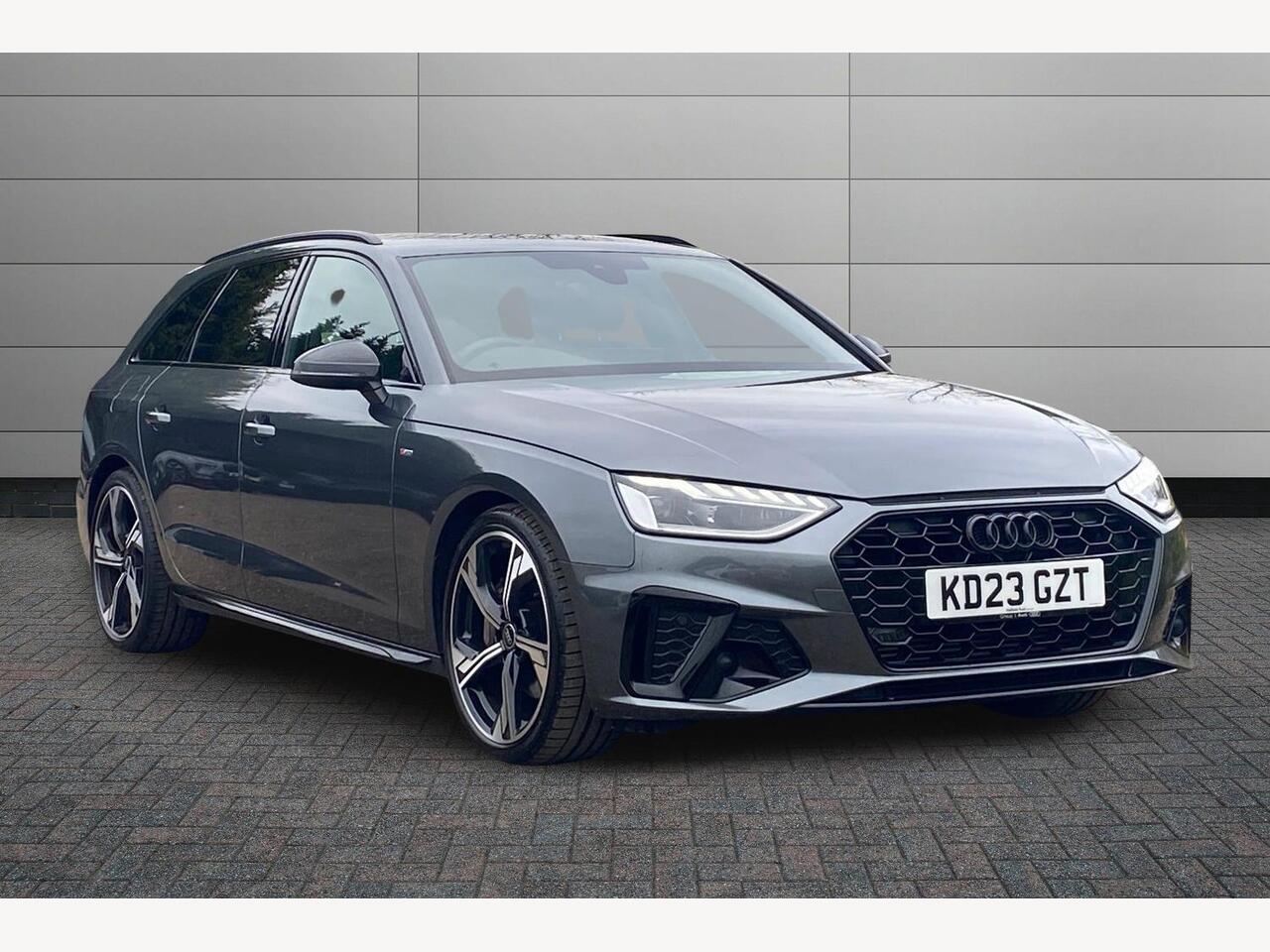 Main listing image - Audi A4 Avant