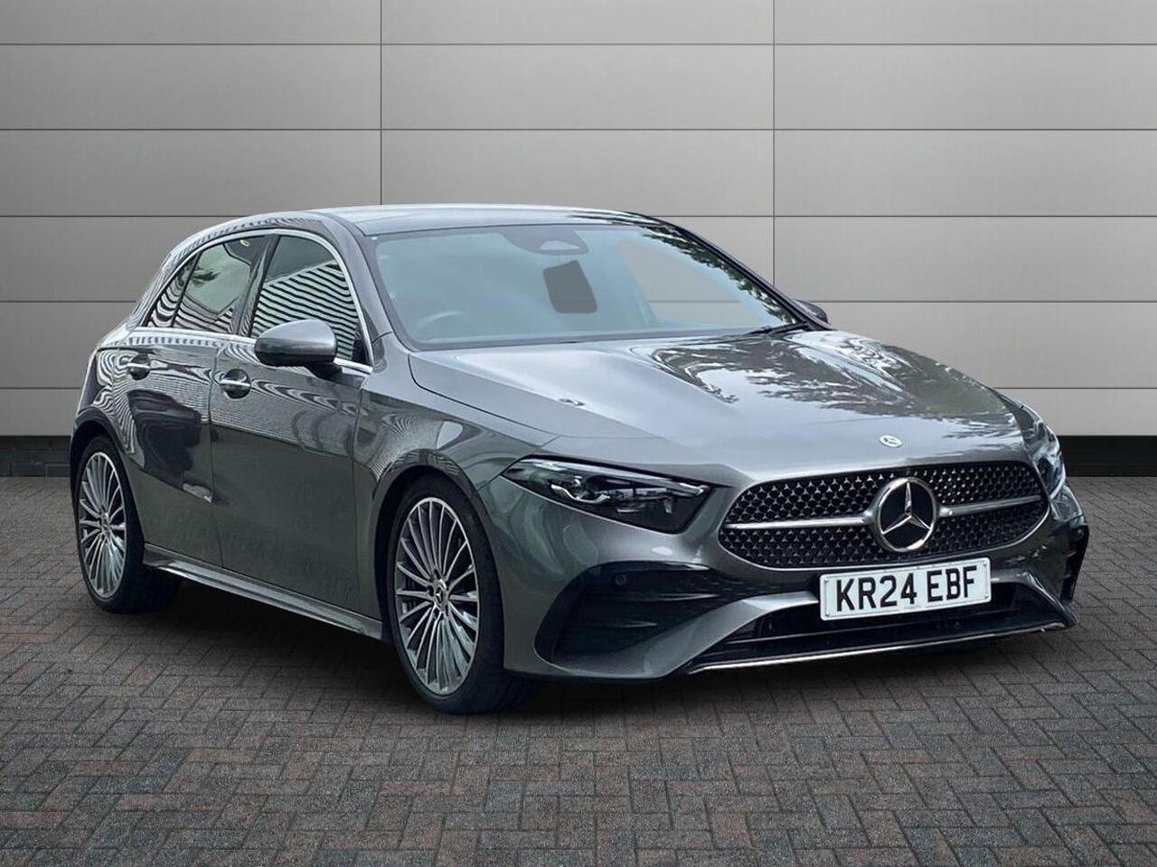 Main listing image - Mercedes-Benz A-Class
