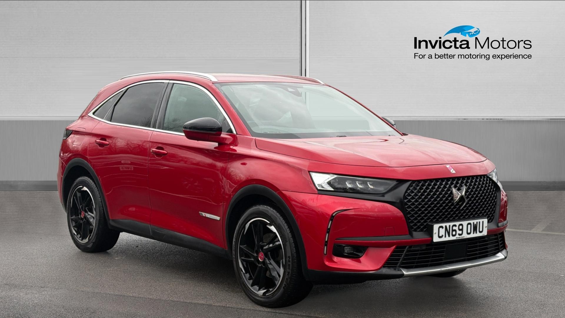 Main listing image - DS DS 7 Crossback