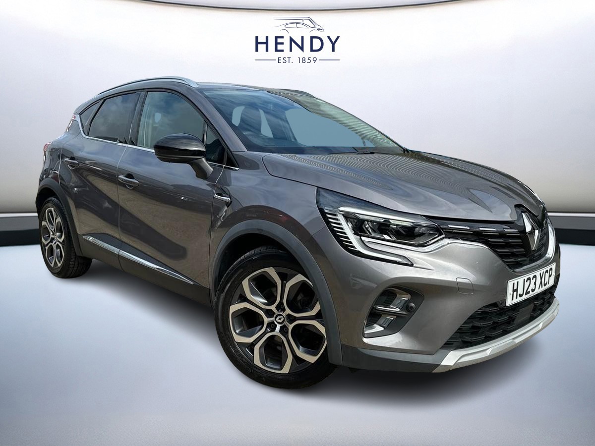 Main listing image - Renault Captur