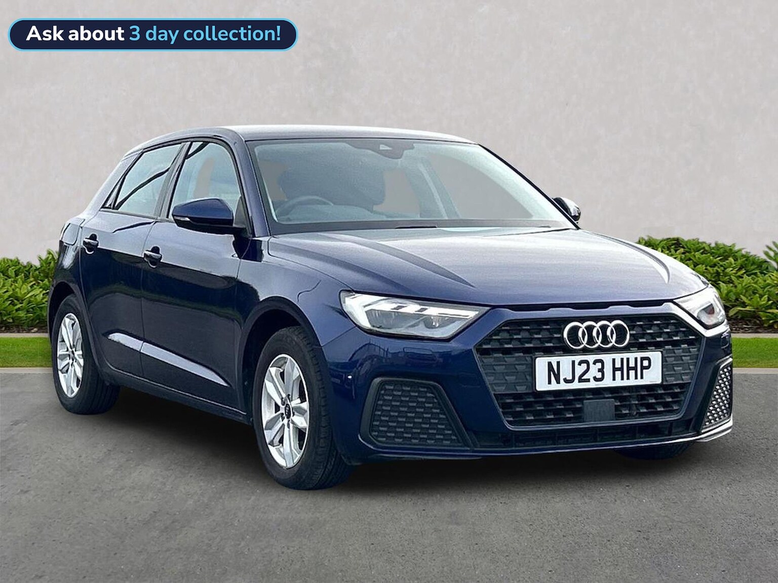 Main listing image - Audi A1