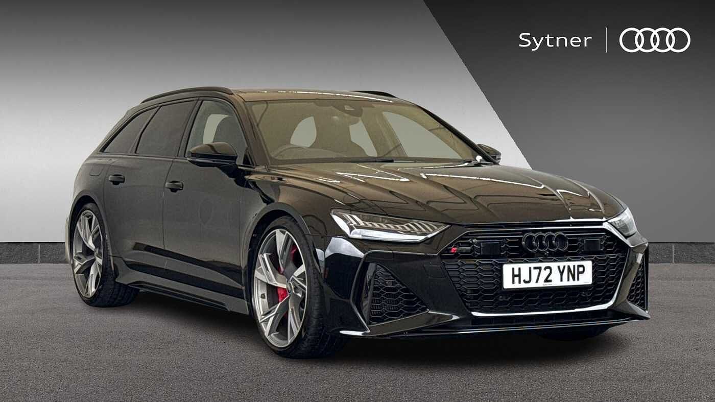 Main listing image - Audi RS6