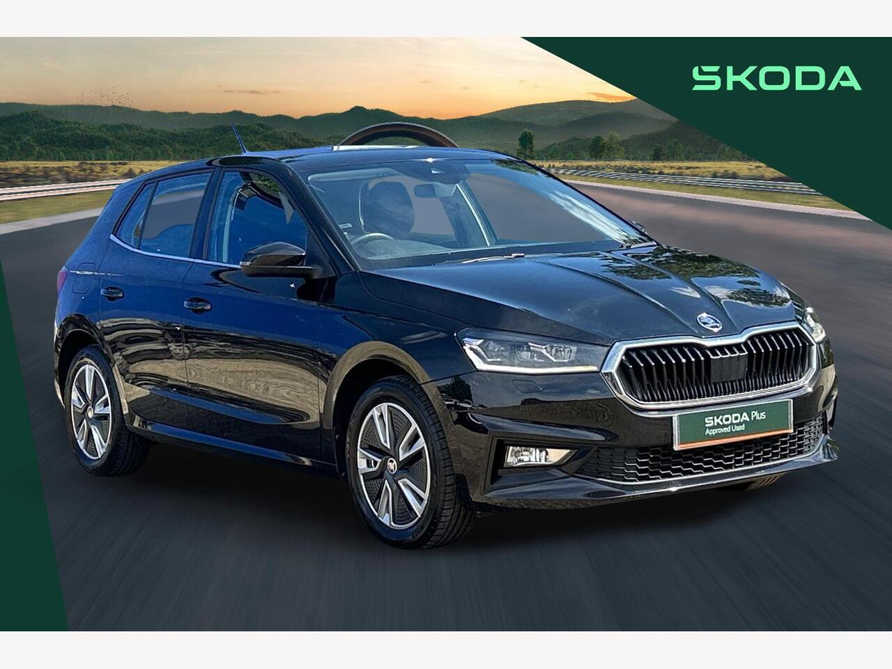 Main listing image - Skoda Fabia