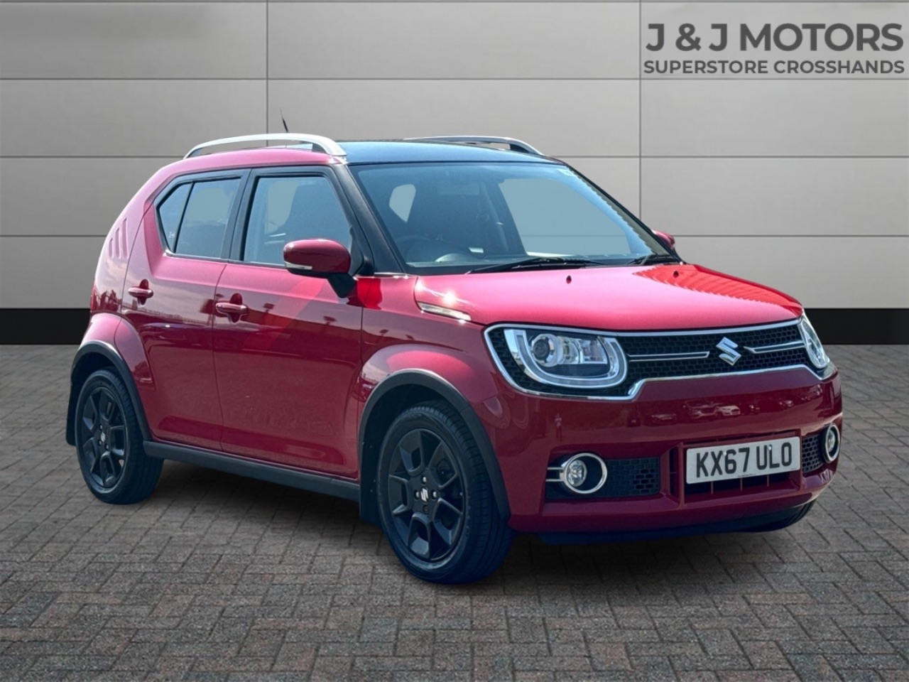 Main listing image - Suzuki Ignis