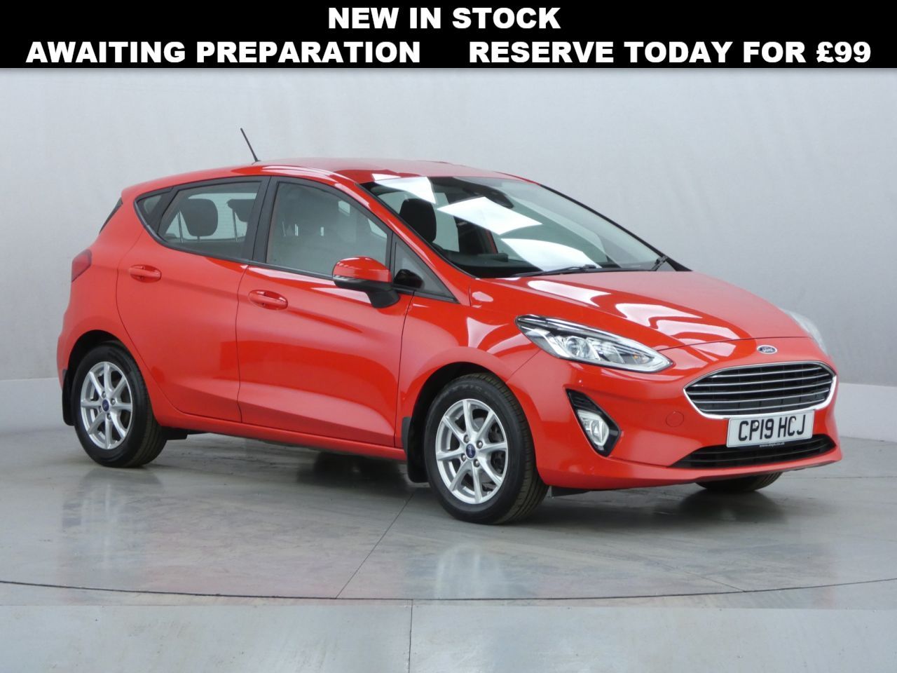 Main listing image - Ford Fiesta