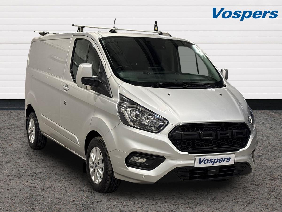 Main listing image - Ford Transit Custom