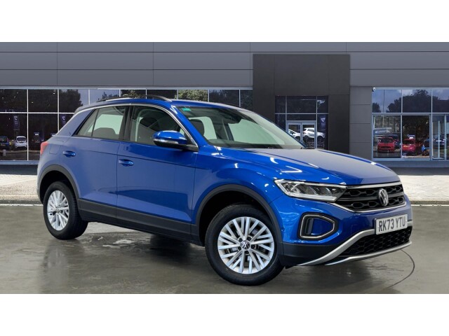 Main listing image - Volkswagen T-Roc