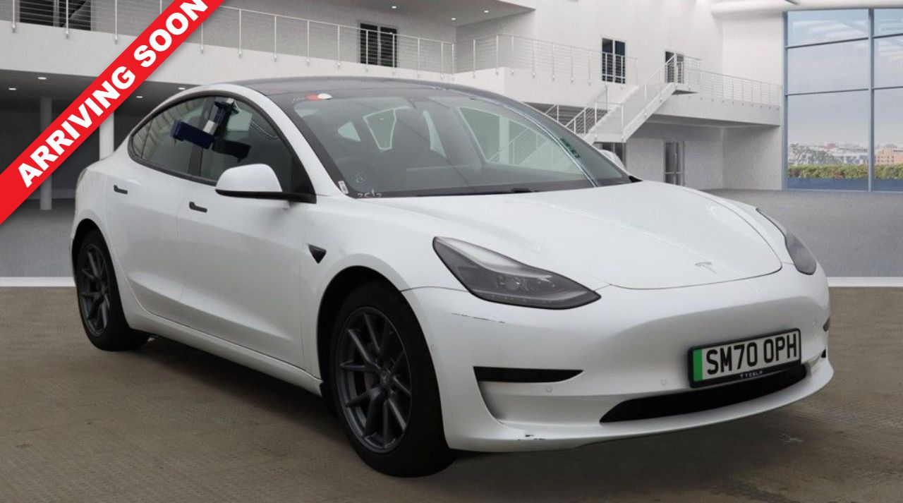 Main listing image - Tesla Model 3