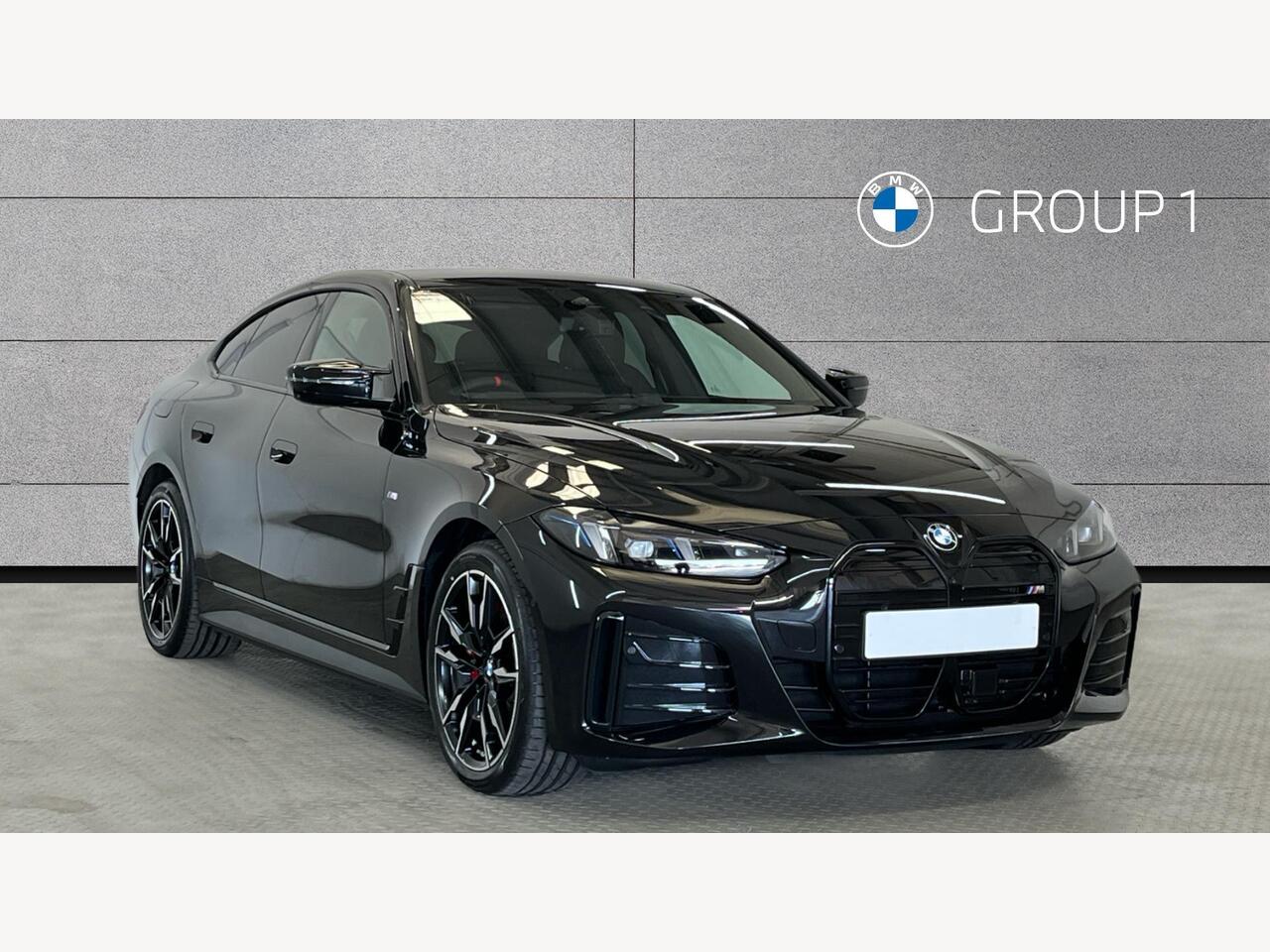 Main listing image - BMW i4