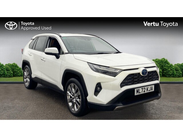 Main listing image - Toyota RAV4