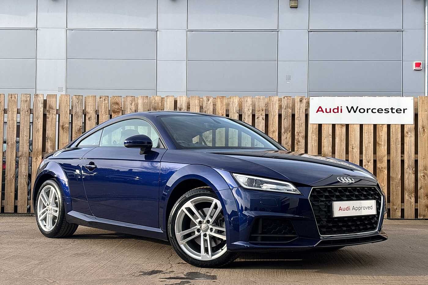 Main listing image - Audi TT