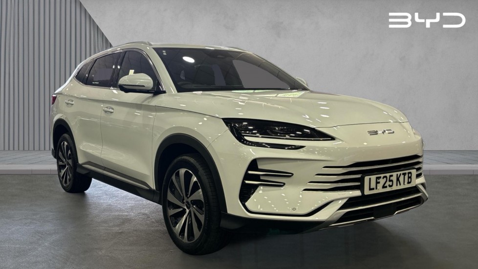 Main listing image - BYD Seal U